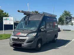 Weiß Gebraucht 2016 Citroën Jumper Van / Kleinbus | 8.950 €