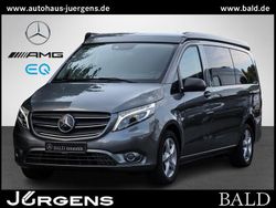 Selenitgrau metallic Gebraucht 2022 Mercedes V250 Marco Polo Van / Kleinbus | 55.490 € (Guter Preis)