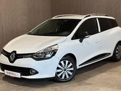 Weiß Gebraucht 2015 Renault Clio IV Limousine | 3.200 € (Guter Preis)
