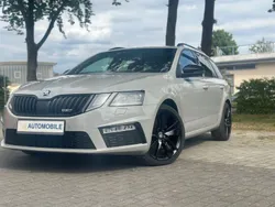 Grau Gebraucht 2020 Skoda Octavia RS Kombi | 22.000 € (Superpreis)