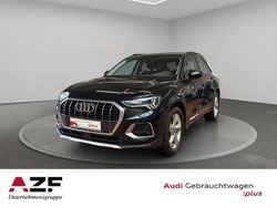 Mythosschwarz metallic Gebraucht 2024 Audi Q3 Advanced SUV | 34.280 € (Guter Preis)