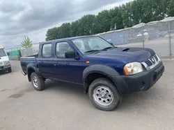 Blau Gebraucht 2004 Nissan PickUp Abholung | 4.599 €