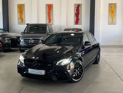 Schwarz Gebraucht 2020 Mercedes E63 AMG AMG Limousine | 59.900 € (Fairer Preis)