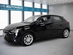 Schwarz Gebraucht 2022 Opel Corsa Edition Kleinwagen | 13.580 € (Guter Preis)