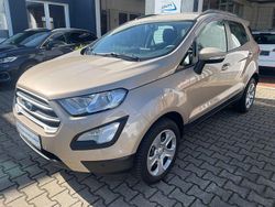 Silber Gebraucht 2018 Ford Ecosport SUV | 13.899 € (Fairer Preis)
