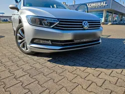 Silber Gebraucht 2015 VW Passat Comfortline Kombi | 9.200 € (Superpreis)