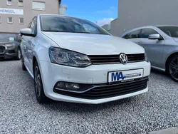 Weiß Gebraucht 2017 VW Polo Comfortline Limousine | 11.120 € (Guter Preis)