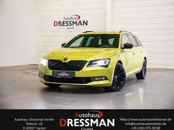 Other Gebraucht 2019 Skoda Superb SportLine Kombi | 28.468 € (Fairer Preis)