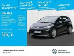 Grenadillschwarz metallic Gebraucht 2024 VW ID.3 Pro Kleinwagen | 27.850 € (Guter Preis)