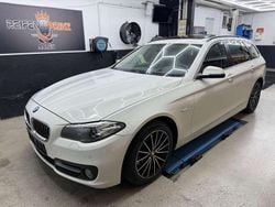 Weiß Gebraucht 2016 BMW 535 Performance Kombi | 16.990 € (Guter Preis)
