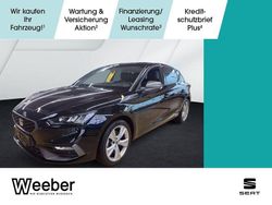 Schwarz Gebraucht 2025 Seat Leon FR Limousine | 26.980 € (Superpreis)