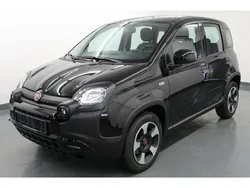 Nero Gebraucht 2023 Fiat Panda Cross Cross Kleinwagen | 12.264 € (Fairer Preis)