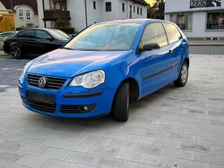 Blau Gebraucht 2008 VW Polo Kleinwagen | 1.400 € (Guter Preis)