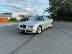 Silber Gebraucht 2006 BMW 530 Kombi | 6.499 € (Teuer)