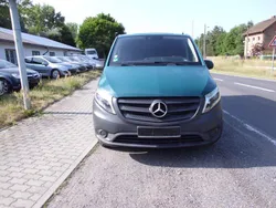 Grün Gebraucht 2017 Mercedes Vito Van / Kleinbus | 20.000 € (Guter Preis)