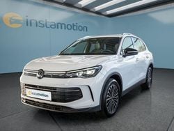 Weiß Gebraucht 2025 VW Tiguan SUV | 38.299 € (Fairer Preis)