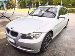 Silber Gebraucht 2007 BMW 330 Kombi | 12.499 € (Etwas zu teuer)