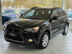 Schwarz Gebraucht 2012 Mitsubishi ASX SUV | 5.900 € (Etwas zu teuer)