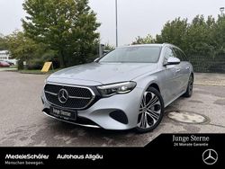 Lack hightechsilber Gebraucht 2024 Mercedes E300 Kombi | 47.280 € (Superpreis)