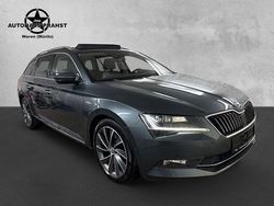 Grau Gebraucht 2018 Skoda Superb LAURIN & KLEMENT Kombi | 23.800 € (Guter Preis)