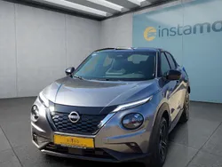 Grau Neu 2025 Nissan Juke SUV | 27.999 € (Guter Preis)