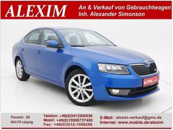 Blau Gebraucht 2015 Skoda Octavia Limousine | 13.200 € (Fairer Preis)