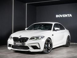 Alpinweiss iii Gebraucht 2021 BMW M2 Competition Edition Coupé | 48.850 € (Guter Preis)