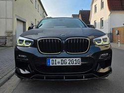 Schwarz Gebraucht 2021 BMW X4 Performance SUV | 38.500 € (Superpreis)