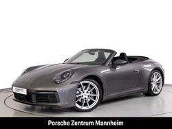 Grau Gebraucht 2021 Porsche 911 Carrera 4 Cabriolet Cabrio | 117.900 € (Superpreis)