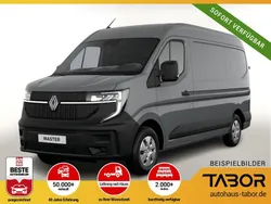 Schiefergrau Neu 2025 Renault Master Van | 38.303 € (Fairer Preis)
