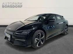 (abp) auroraschwarz met Gebraucht 2023 Kia EV6 4 SUV | 38.490 € (Superpreis)