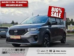 Grey (grau) Neu 2025 Nissan Townstar Tekna Van / Kleinbus | 29.290 € (Superpreis)