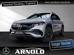 Andere Gebraucht 2023 Mercedes EQA350 AMG line SUV | 39.440 € (Fairer Preis)