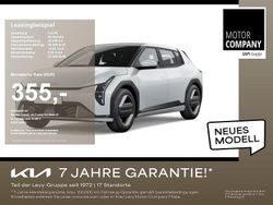 Carraraweiß Neu 2025 Kia EV4 Air Kleinwagen | 33.444 € (Fairer Preis)