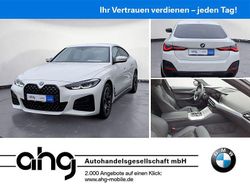 Weiß Gebraucht 2024 BMW 420 Gran Coupé M Sport Coupé | 42.860 € (Guter Preis)