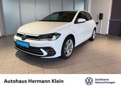 Weiß Gebraucht 2022 VW Polo Pro Limousine | 20.880 € (Fairer Preis)