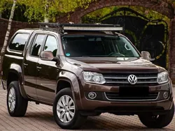 Braun Gebraucht 2010 VW Amarok Abholung | 13.800 € (Fairer Preis)