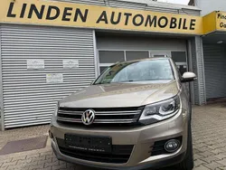 Beige Gebraucht 2013 VW Tiguan Sport SUV | 9.950 € (Guter Preis)
