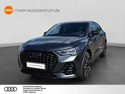 Daytonagrau perleffekt Gebraucht 2025 Audi Q3 Sportback S-Line SUV | 49.990 € (Teuer)