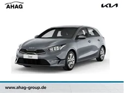 Silber Neu 2025 Kia Ceed Comfort Limousine | 26.440 € (Fairer Preis)