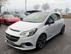 Weiß Gebraucht 2017 Opel Corsa OPC Kleinwagen | 9.950 € (Fairer Preis)