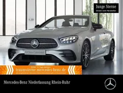 Silber Gebraucht 2022 Mercedes E450 AMG Cabrio | 68.890 €
