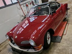 Rot Gebraucht 1973 VW Karmann Ghia Karmann Coupé | 19.999 €
