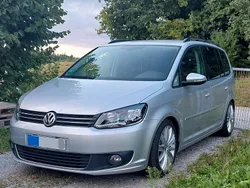 Silber Gebraucht 2010 VW Touran Van / Kleinbus | 9.555 €