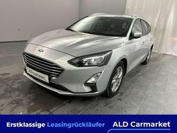 Silber Gebraucht 2021 Ford Focus Kombi | 13.480 € (Guter Preis)