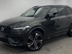 Grau Gebraucht 2022 Volvo XC90 R-Design SUV | 46.400 € (Fairer Preis)