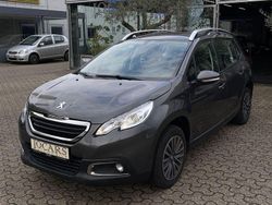 Grau Gebraucht 2016 Peugeot 2008 Active SUV | 8.500 €