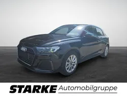 Grau (manhattangrau metallic) Neu 2025 Audi A1 Sportback Advanced Kleinwagen | 28.490 € (Fairer Preis)