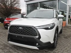 Schneeweiß Neu 2025 Toyota Corolla Cross Style SUV | 31.860 € (Superpreis)
