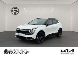 Deluxeweiß metallic Gebraucht 2024 Kia Sportage SUV | 36.990 € (Fairer Preis)